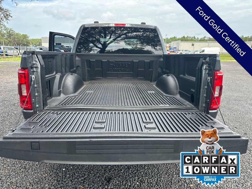 Certified 2023 Ford F150 XLT w/ Equipment Group 302A High AWD/4WD image 20