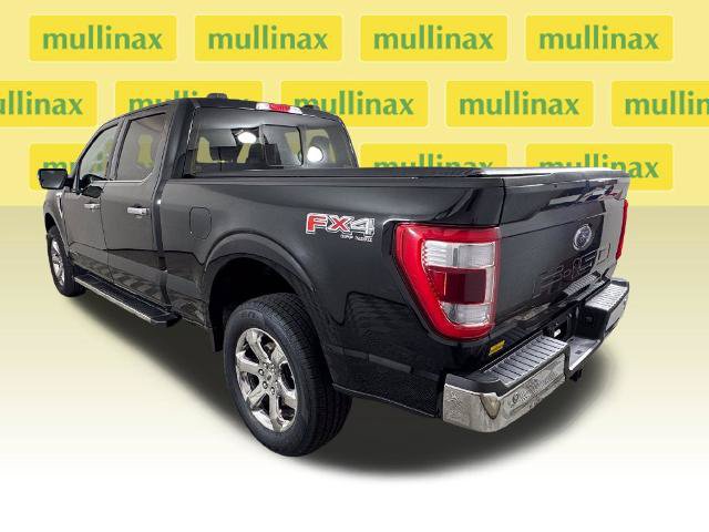 Certified 2023 Ford F150 Lariat w/ Equipment Group 502A High AWD/4WD image 11