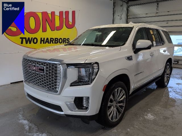 Used 2021 GMC Yukon Denali