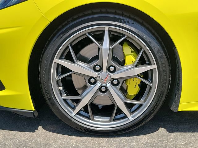 Used 2020 Chevrolet Corvette Stingray Preferred Cpe w/ 2LT Preferred Equipment Group RWD image 22