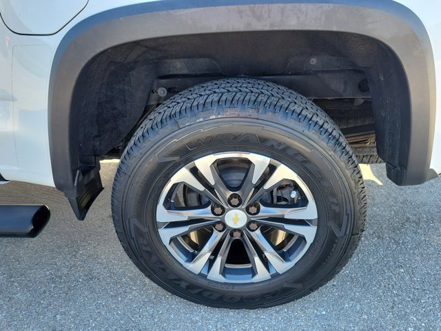 Used 2021 Chevrolet Colorado W/T w/ WT Convenience Package image 10