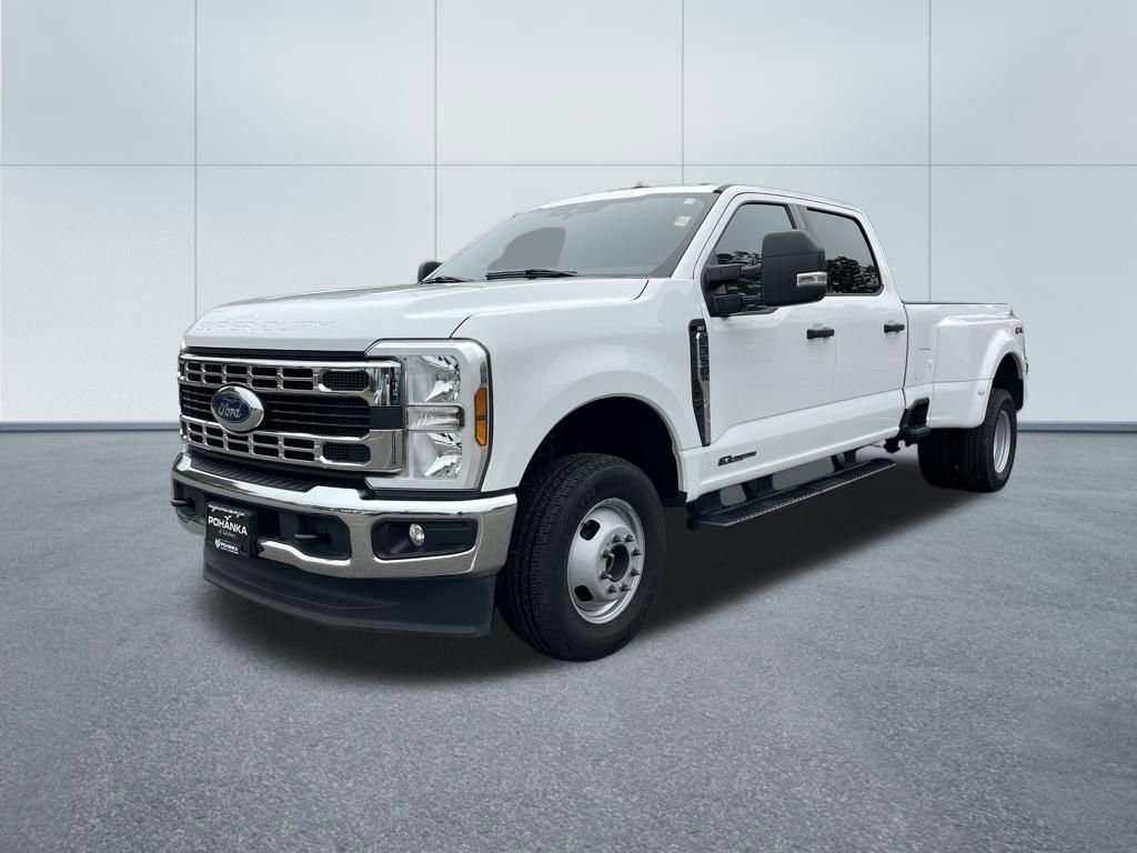 Certified 2024 Ford F350 XLT