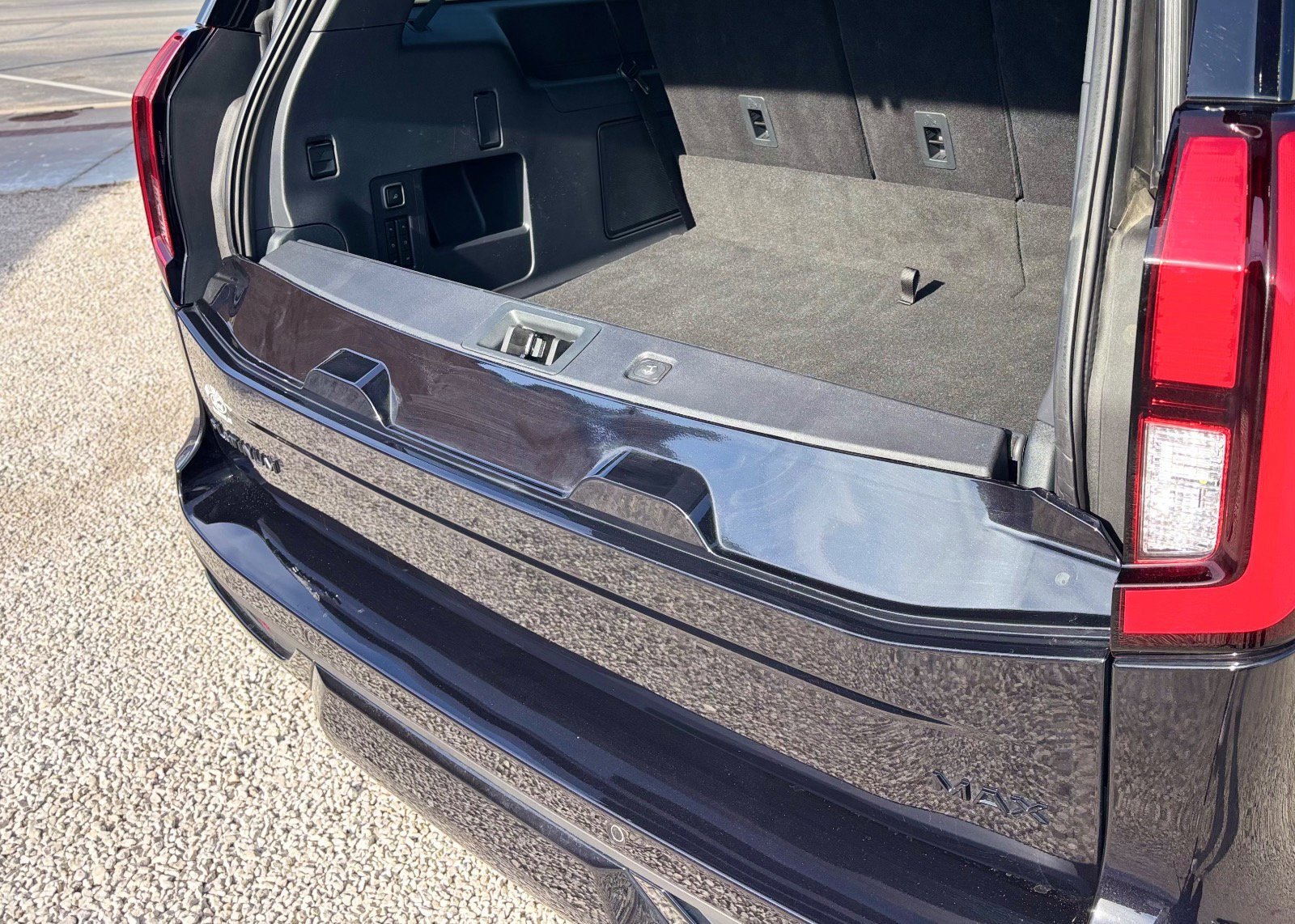 Certified 2025 Ford Expedition Max Platinum w/ Stealth Performance Package image 11