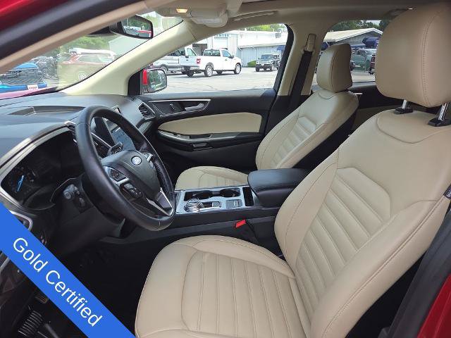 Certified 2022 Ford Edge SEL w/ Convenience Package AWD/4WD image 35