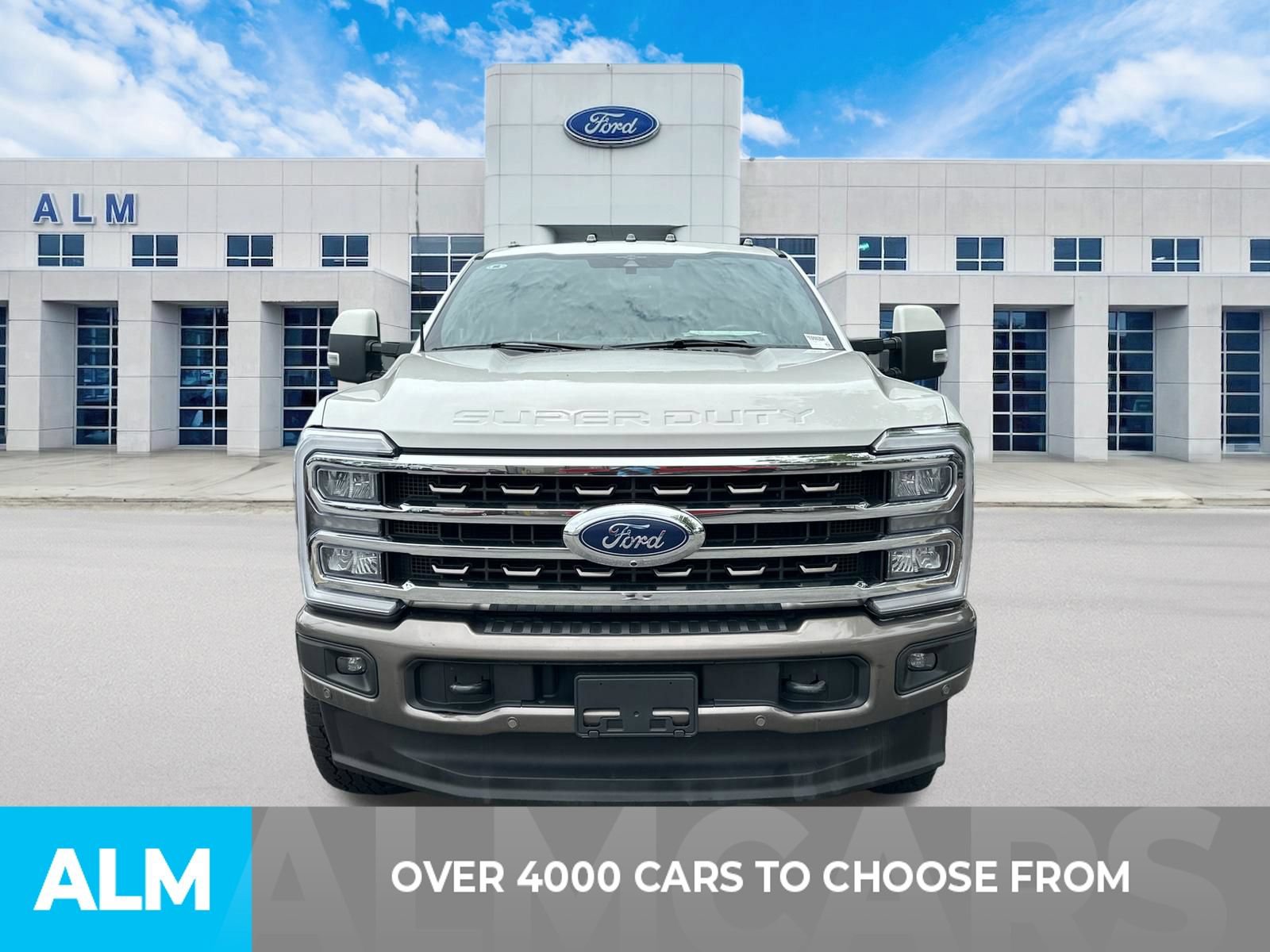 Certified 2023 Ford F250 King Ranch AWD/4WD video 2