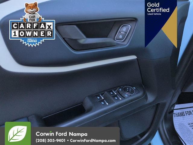 Certified 2024 Ford Bronco Sport Heritage w/ Heritage Convenience Package AWD/4WD image 13