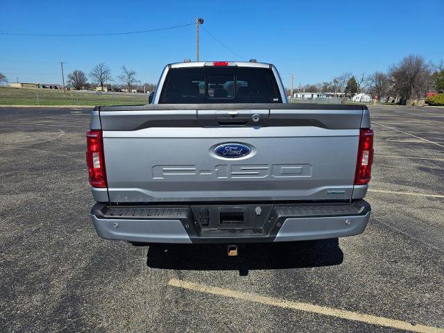 Certified 2023 Ford F150 XLT w/ Equipment Group 302A High image 4