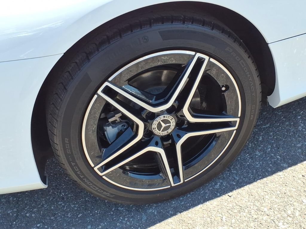 Used 2023 Mercedes-Benz C 300 4MATIC Coupe image 7