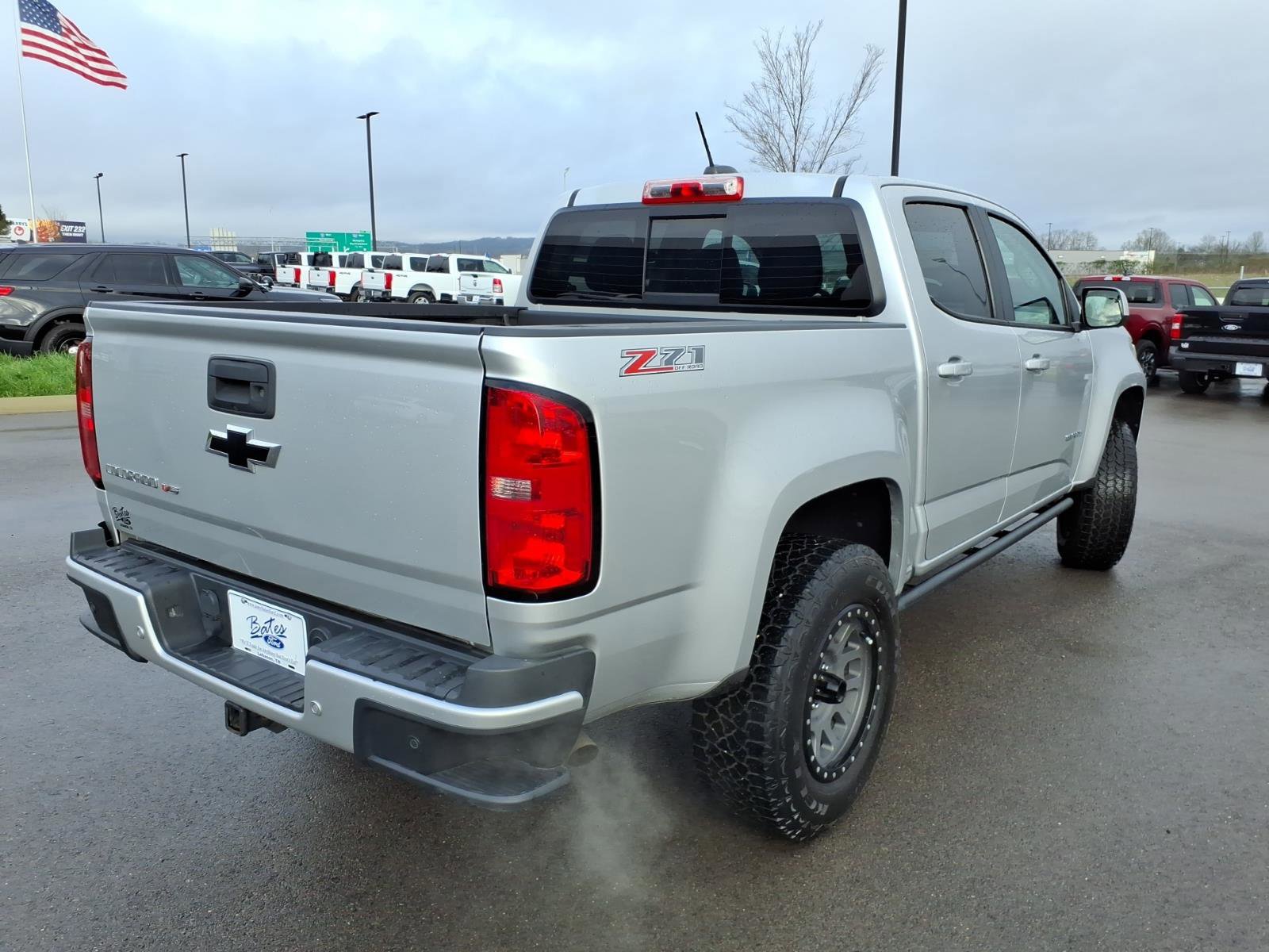 Used 2020 Chevrolet Colorado Z71 image 5