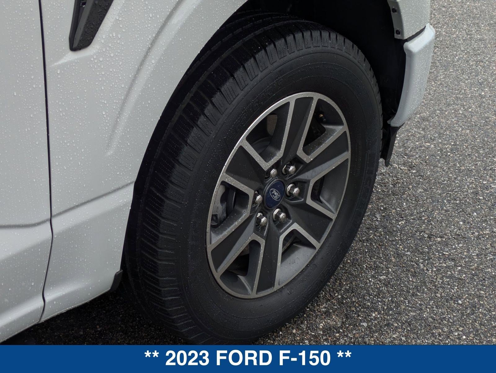 Certified 2023 Ford F150 XL w/ STX Appearance Package image 12