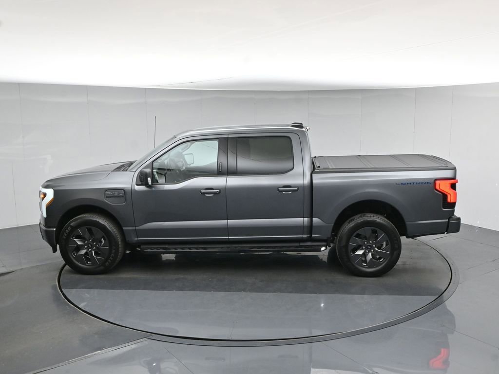 Certified 2023 Ford F150 Lightning XLT w/ Equipment Group 312A High image 23