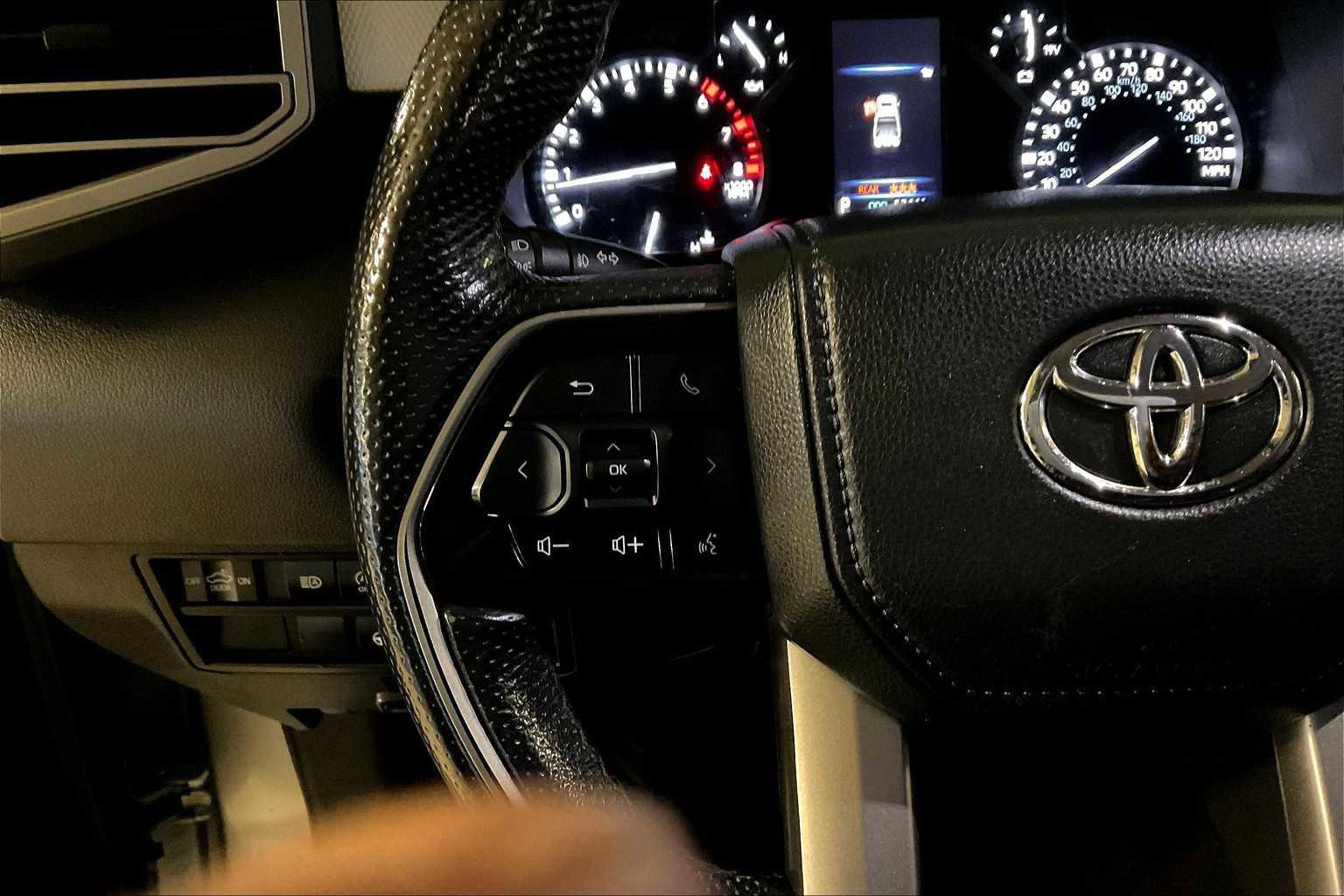 Used 2022 Toyota Tundra Limited image 44