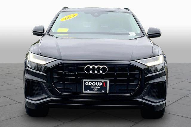 Used 2023 Audi Q8 Prestige AWD/4WD image 4
