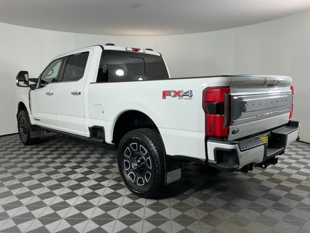 Certified 2024 Ford F350 Platinum image 5