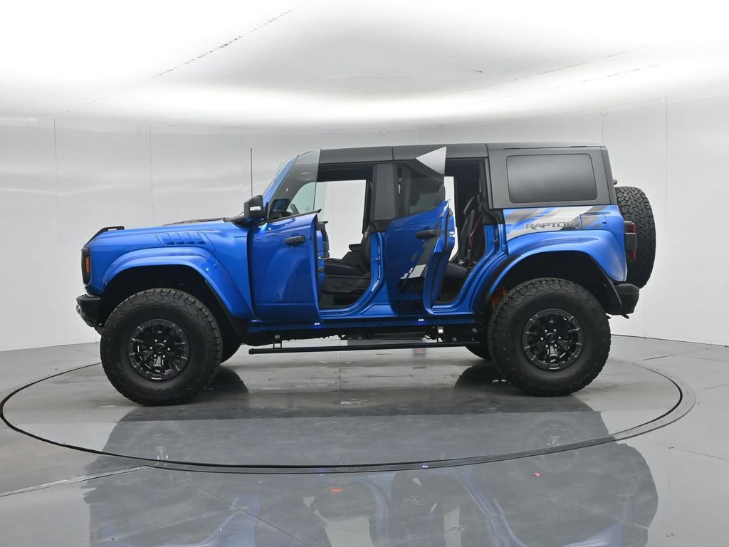Certified 2024 Ford Bronco Raptor w/ Interior Carbon Fiber Pack 6 image 55