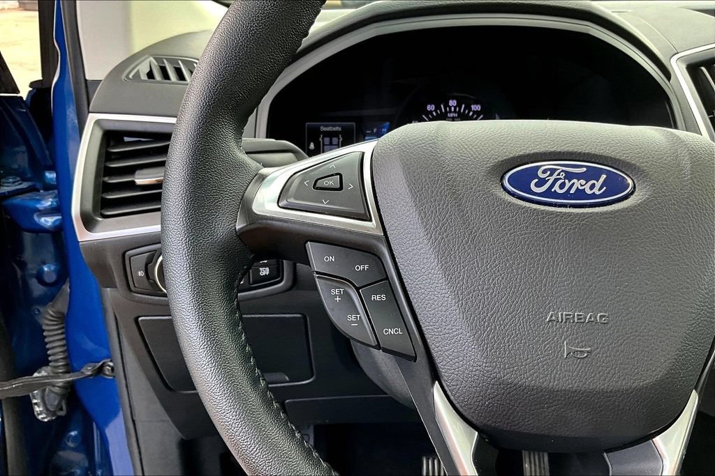 Certified 2024 Ford Edge SEL w/ Sport Appearance Package AWD/4WD image 13