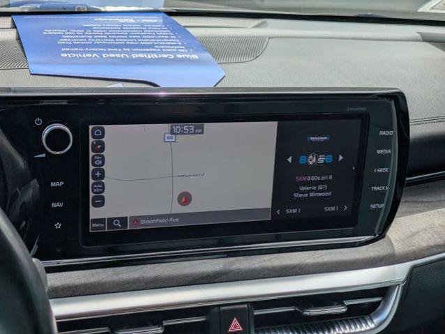 Used 2022 Kia K5 EX FWD image 21