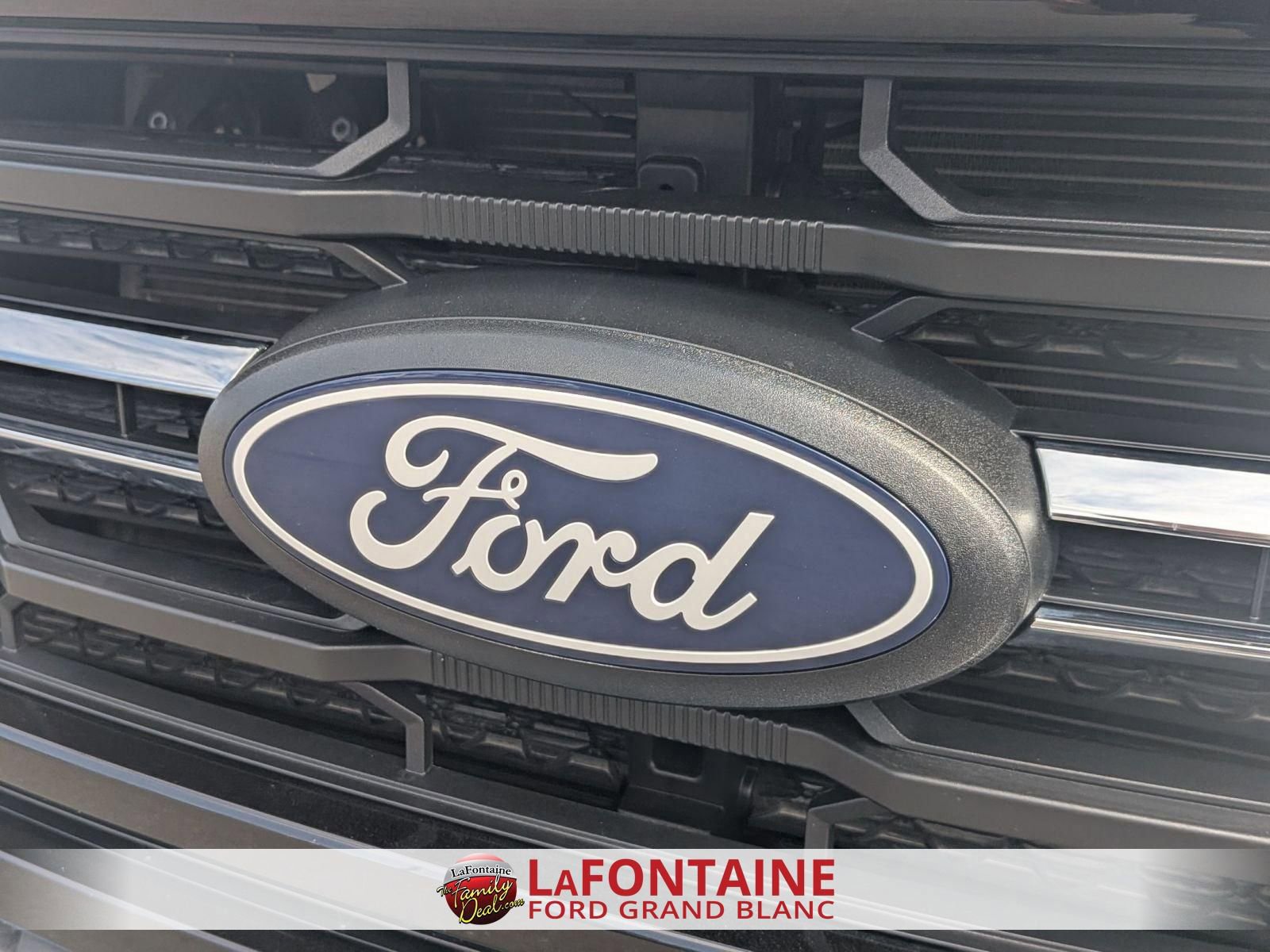Certified 2025 Ford F150 XLT w/ Equipment Group 301A Standard AWD/4WD image 9