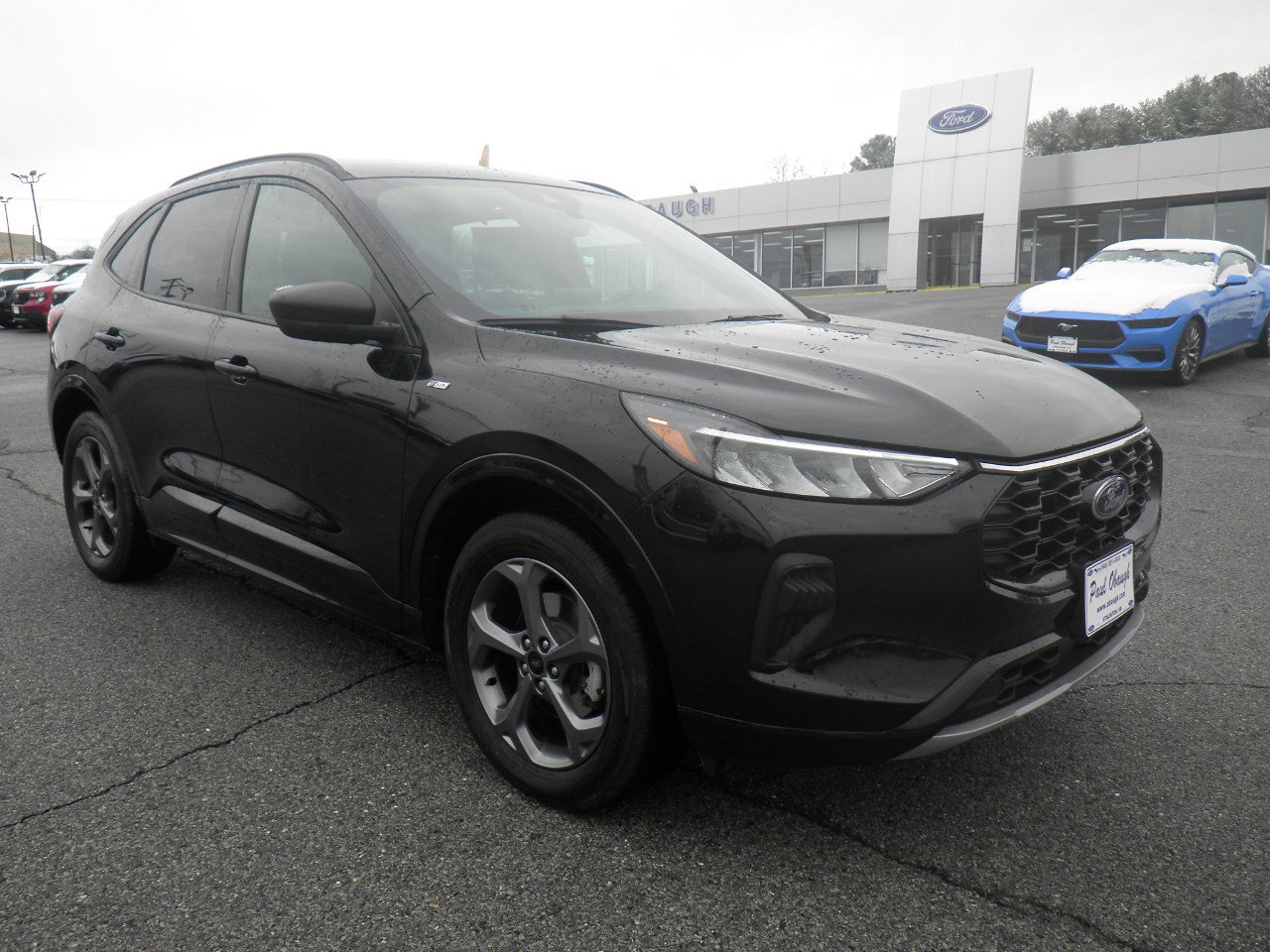 Certified 2024 Ford Escape ST-Line image 7