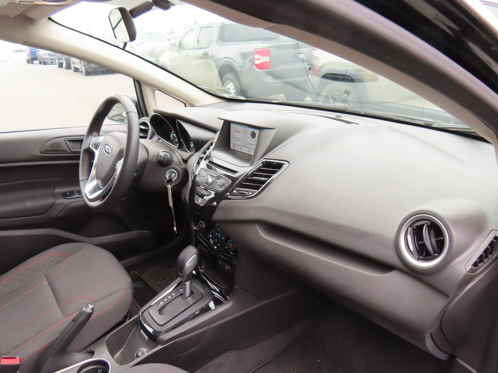 Certified 2019 Ford Fiesta ST-Line w/ ST Line Cold Weather Package image 24