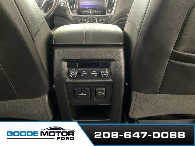Used 2021 Chevrolet Traverse High Country w/ LPO, Floor Liner Package AWD/4WD image 20