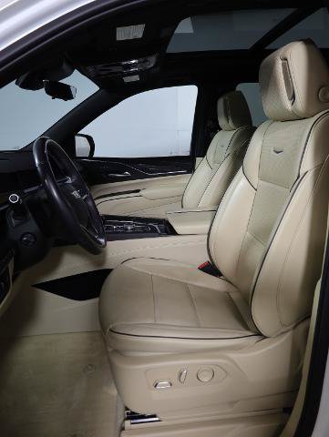 Used 2023 Cadillac Escalade Premium Luxury w/ Touring Package AWD/4WD image 8