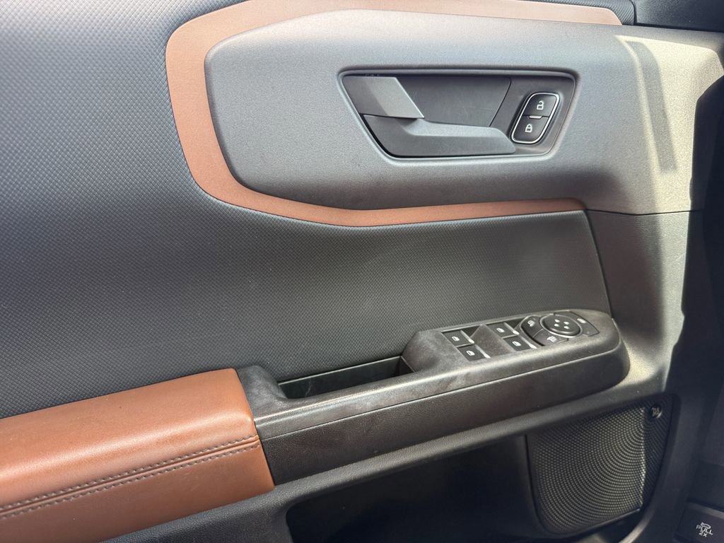 Certified 2021 Ford Bronco Sport Badlands w/ Badlands Package image 16