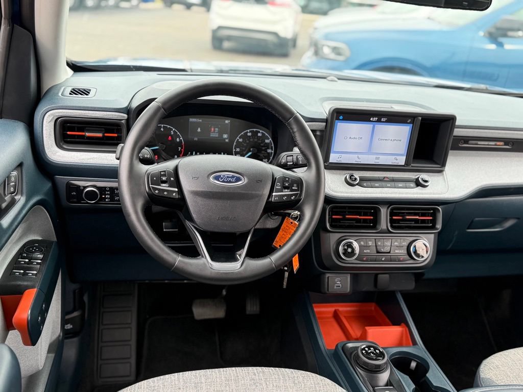 Certified 2024 Ford Maverick XLT w/ XLT Luxury Package AWD/4WD image 5
