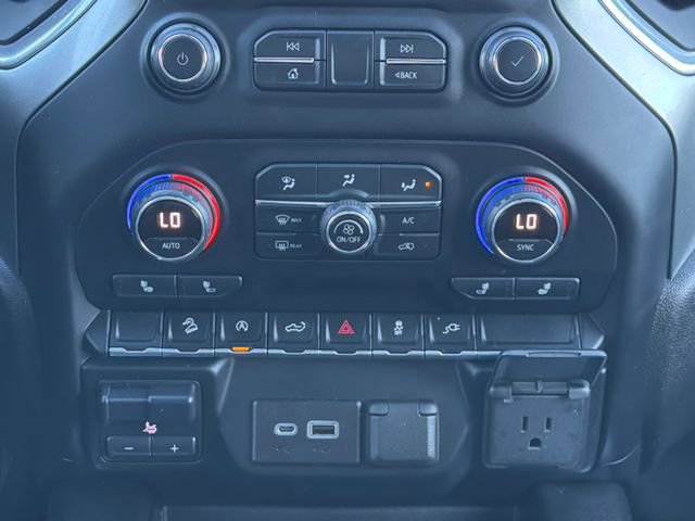 Used 2021 Chevrolet Silverado 1500 LT Trail Boss w/ Convenience Package II image 24