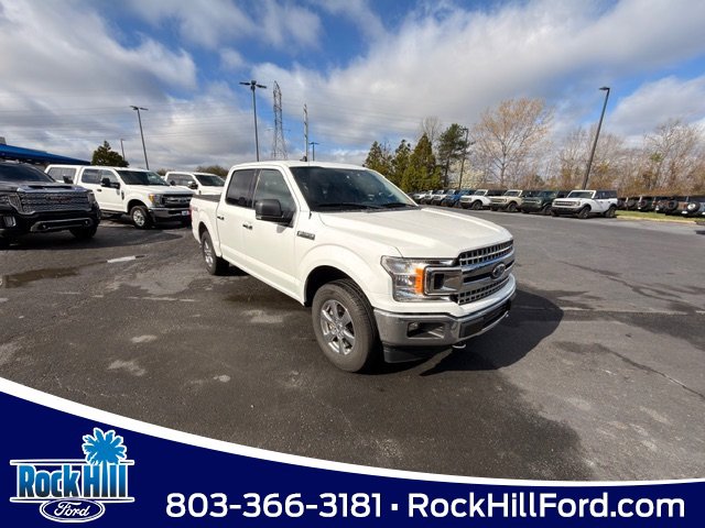 Certified 2019 Ford F150 XLT w/ Equipment Group 302A Luxury image 1