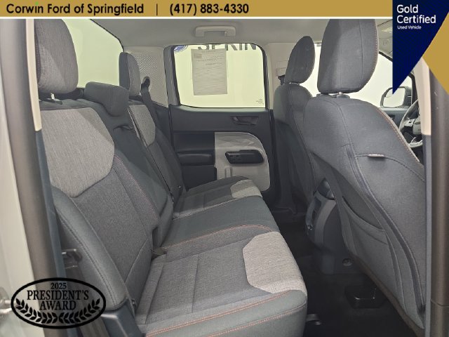 Certified 2022 Ford Maverick XLT FWD image 13