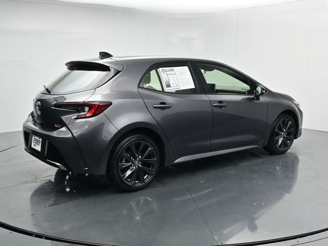 Used 2026 Toyota Corolla XSE FWD image 10