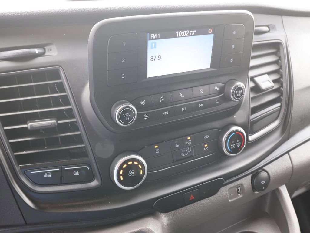 Certified 2025 Ford Transit 250 148 High Roof Extended image 19