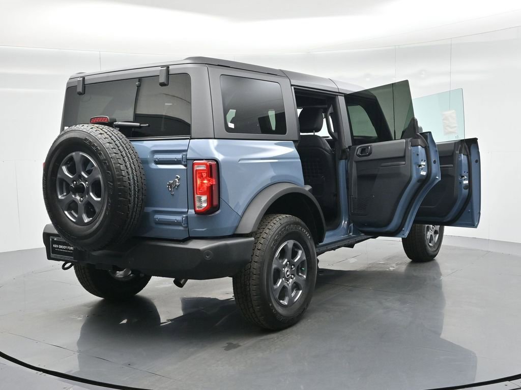 Certified 2024 Ford Bronco Big Bend image 6