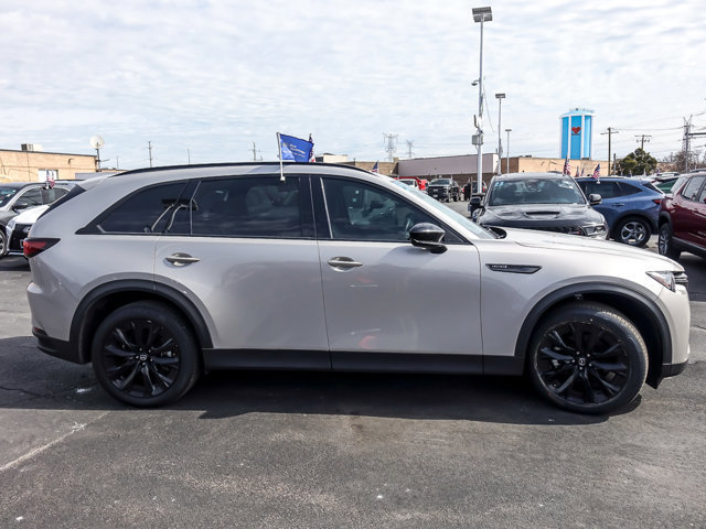 Used 2025 MAZDA CX-90 3.3 Turbo w/ Premium Sport Pkg image 6