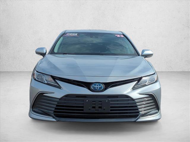Used 2023 Toyota Camry LE FWD image 9