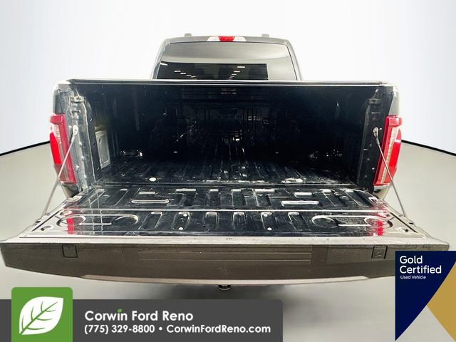 Certified 2024 Ford F150 STX w/ Equipment Group 201A FX4 image 27