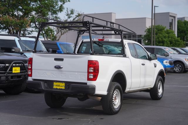 Certified 2022 Ford Ranger XL w/ Equipment Group 101A High RWD image 6