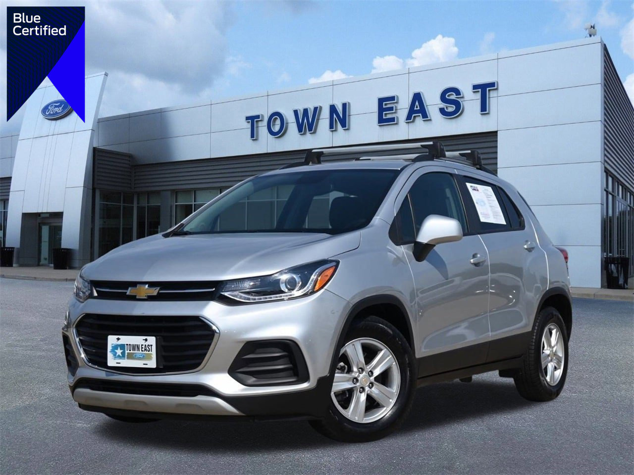 Used 2022 Chevrolet Trax LT w/ LT Convenience Package