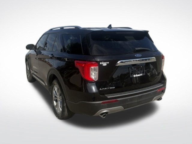 Certified 2023 Ford Explorer Limited RWD image 7