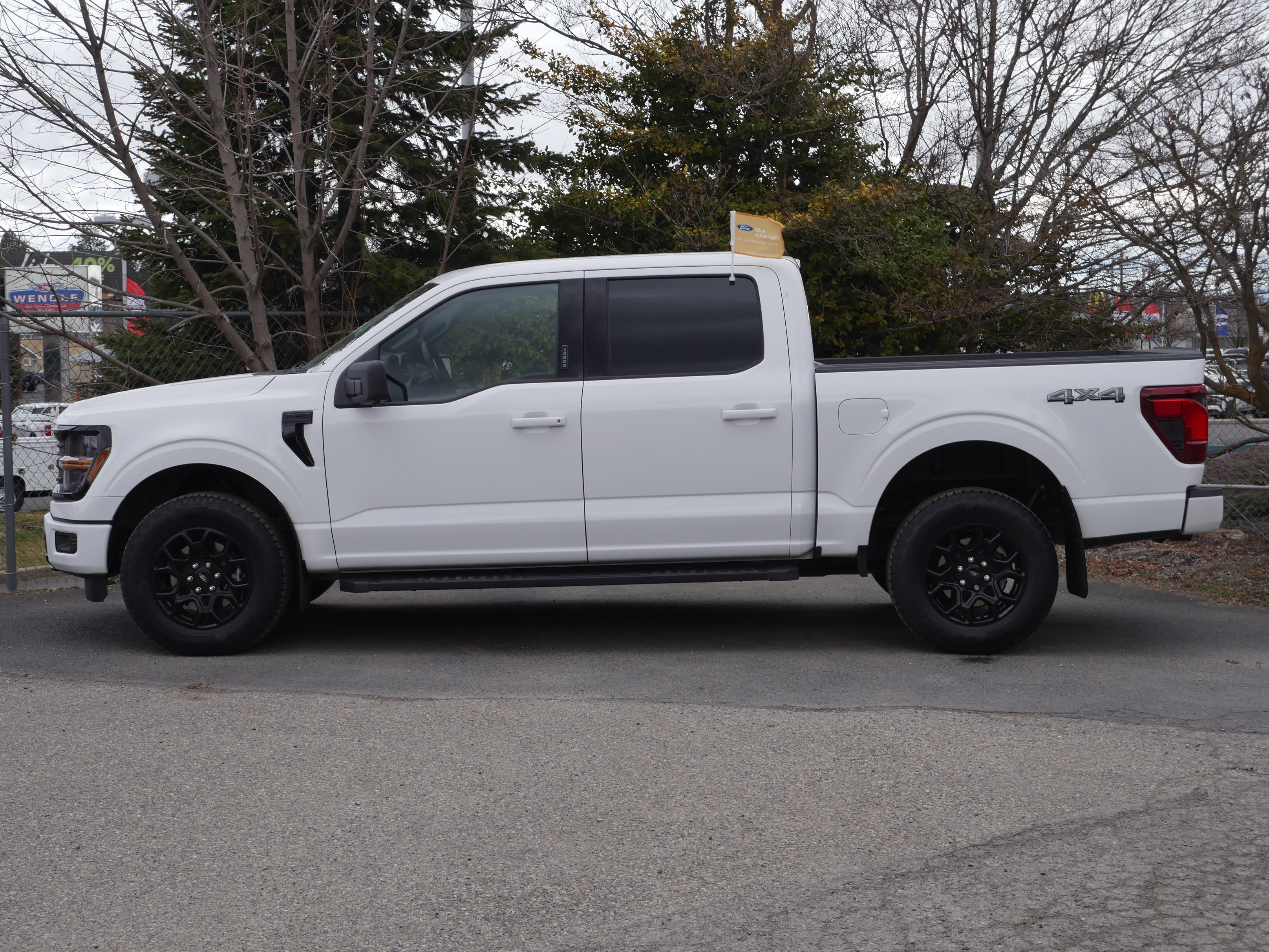 Certified 2024 Ford F150 XLT w/ Tow/Haul Package image 5