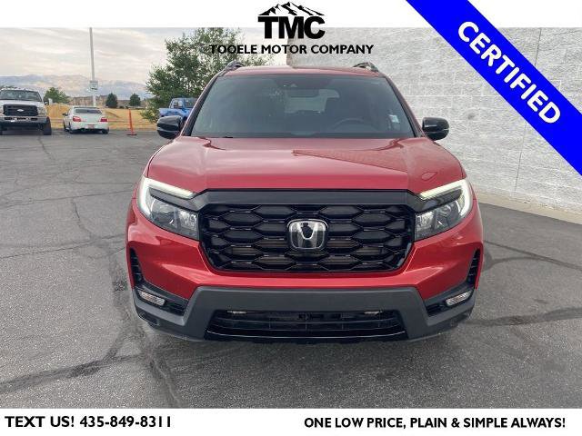 Used 2023 Honda Passport Elite image 8