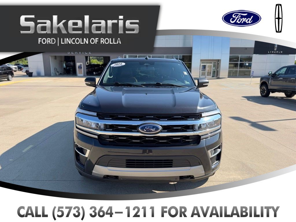 Certified 2022 Ford Expedition Limited AWD/4WD image 2