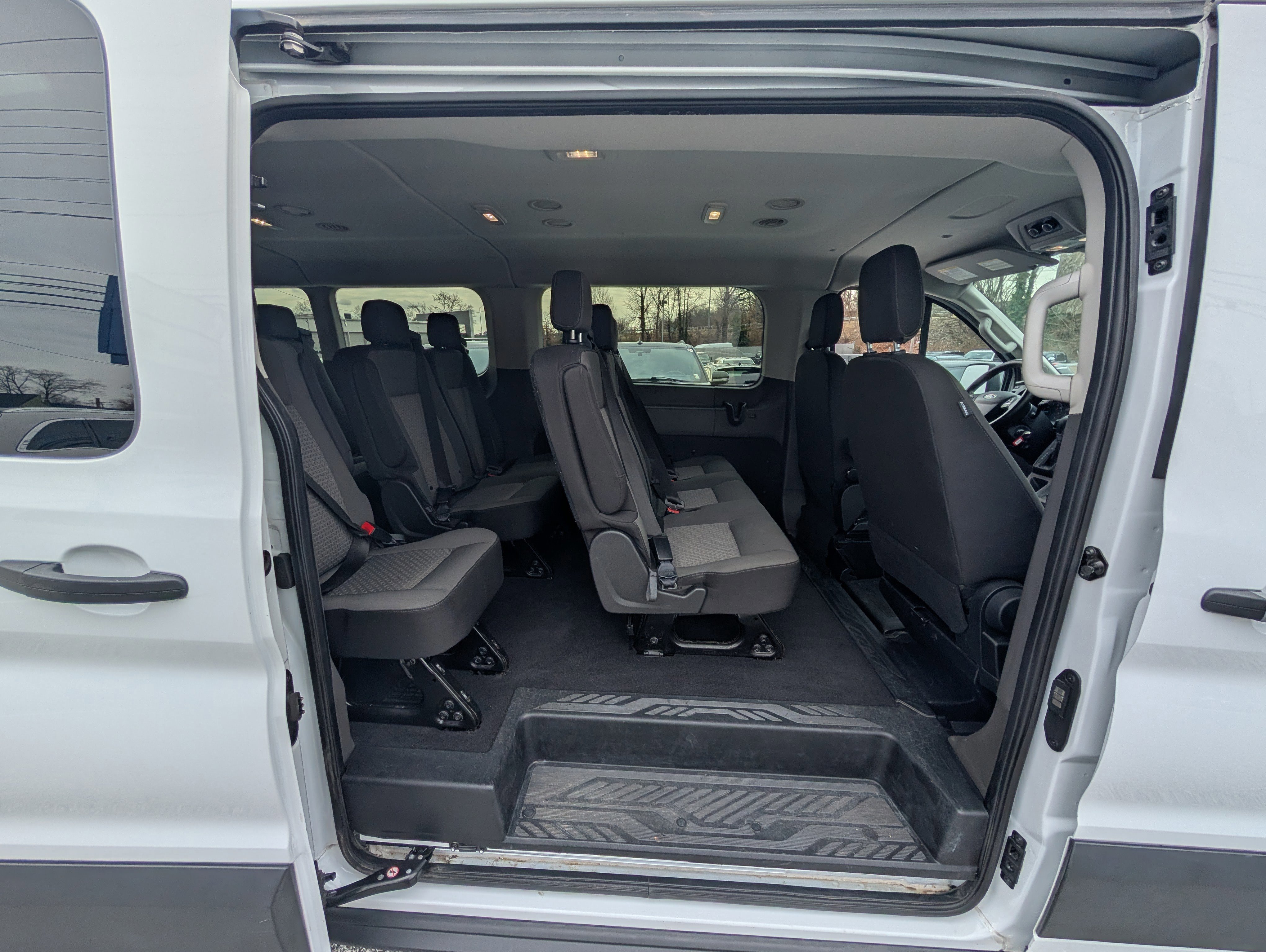 Certified 2024 Ford Transit 350 XLT image 13