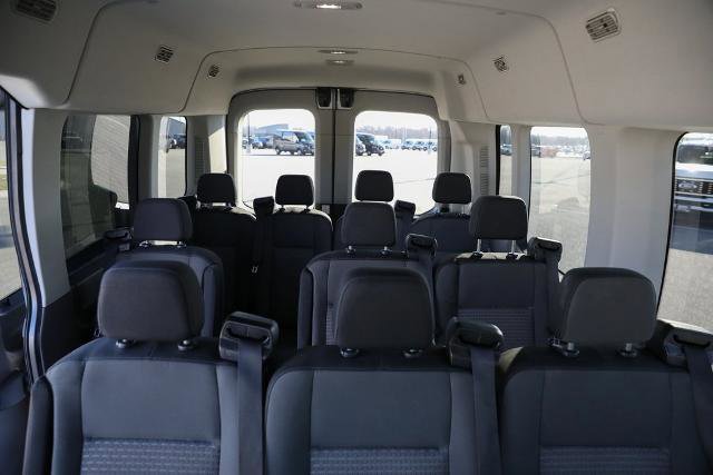 Certified 2022 Ford Transit 350 XLT image 31