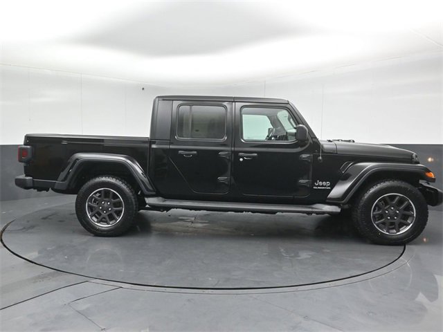 Used 2021 Jeep Gladiator Overland w/ Cold Weather Group image 8