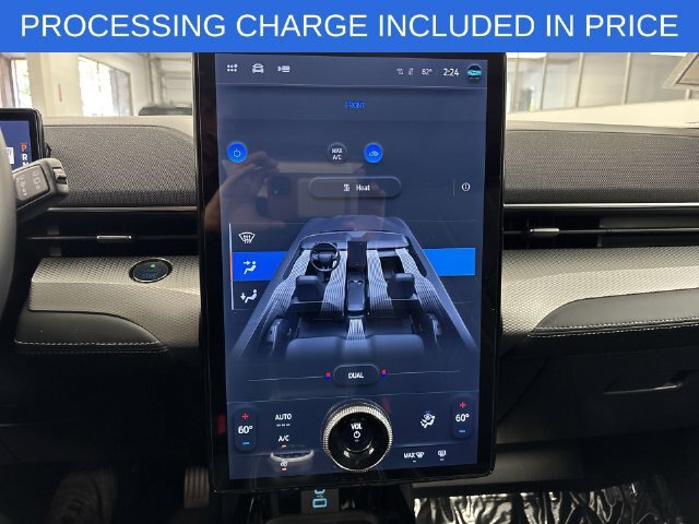 Certified 2023 Ford Mustang Mach-E Select AWD/4WD image 11