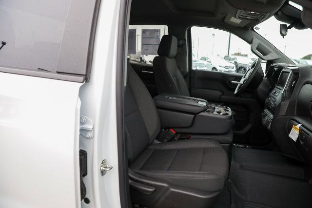 Used 2025 Chevrolet Silverado 1500 Custom Trail Boss image 29