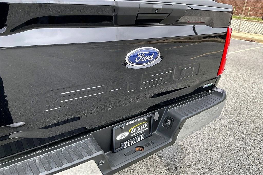 Certified 2023 Ford F150 XLT AWD/4WD image 8