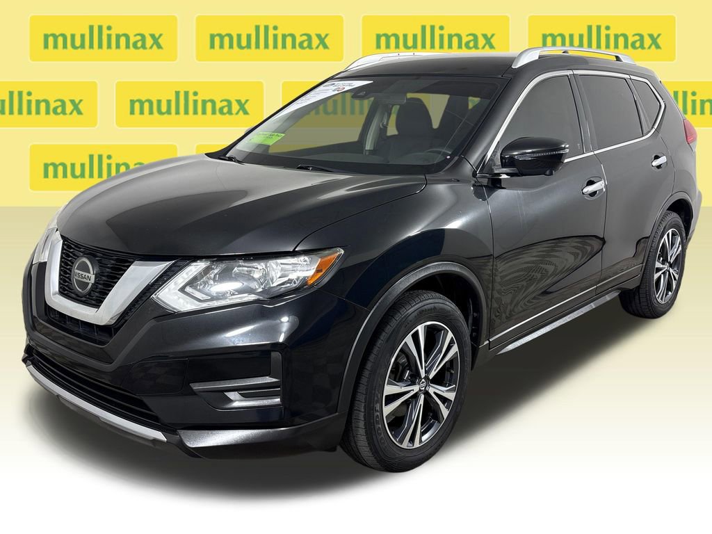 Used 2019 Nissan Rogue SV w/ Premium Package